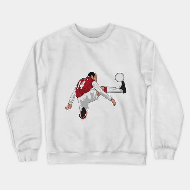 Henry Crewneck Sweatshirt by siddick49